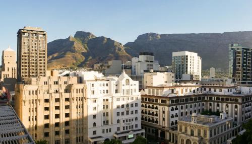 To Let 1 Bedroom Property for Rent in Cape Town City Centre Western Cape